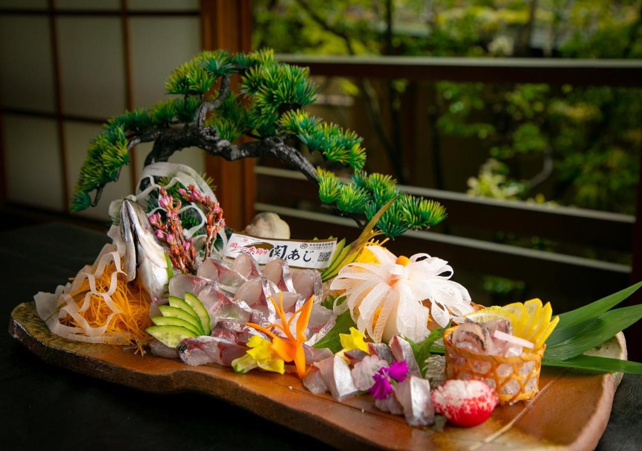 传统日式旅馆 日野春布院温泉日式旅馆 由布市
